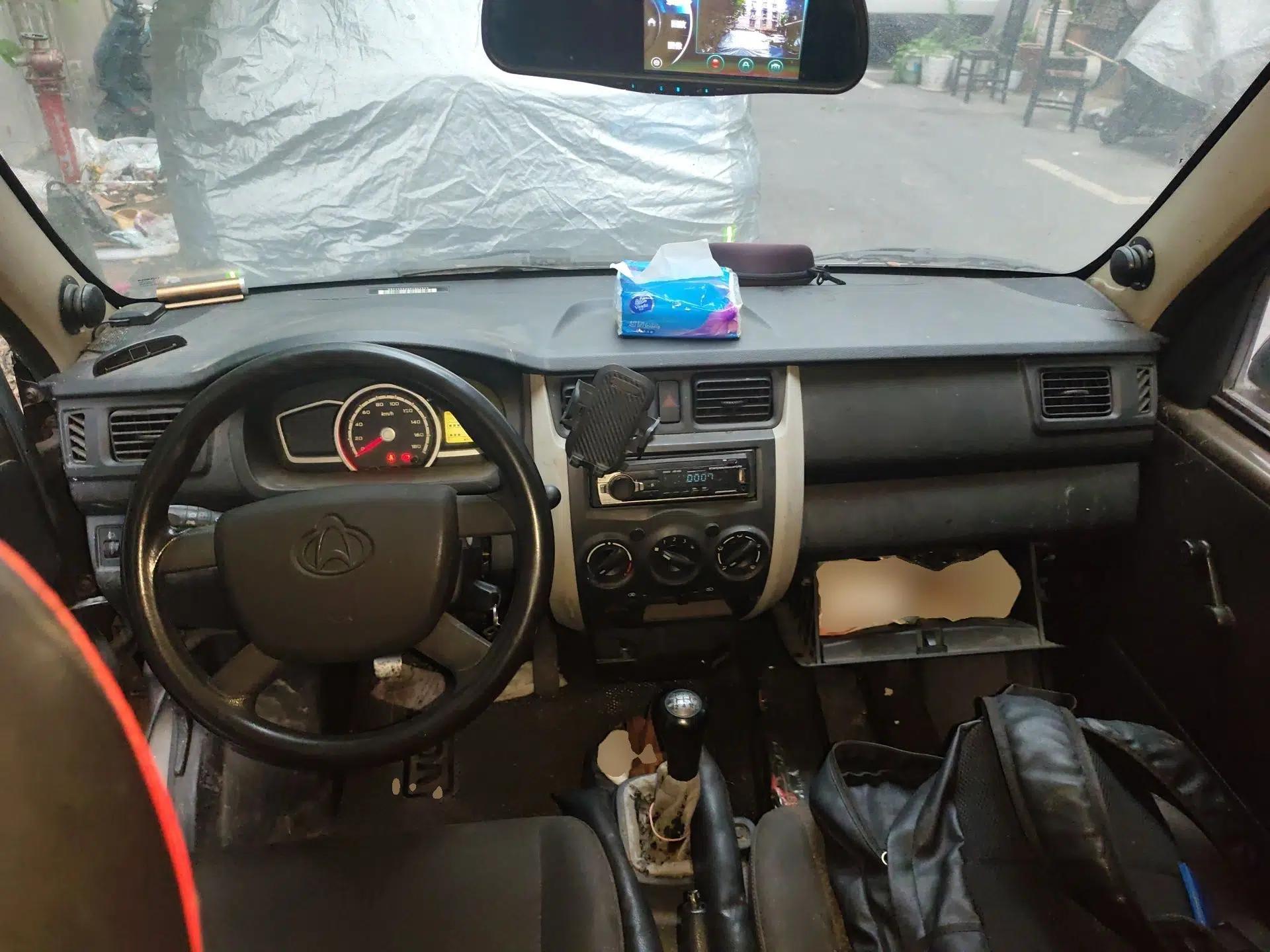 CHANGAN KAICHENG Star 3 2015 1.0L Value Edition Non-Air-Conditioned C10 — миниатюра 10
