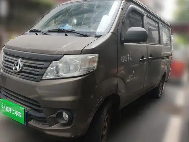 CHANGAN KAICHENG Star 3 2015 1.0L Value Edition Non-Air-Conditioned C10