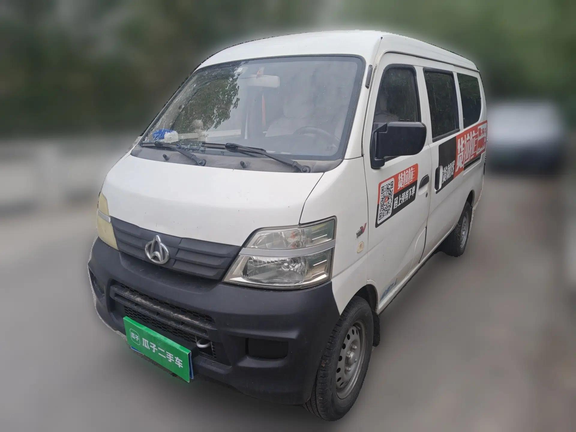 CHANGAN KAICHENG Star 2 2012 1.0L Base Version JL466Q9 — миниатюра 1