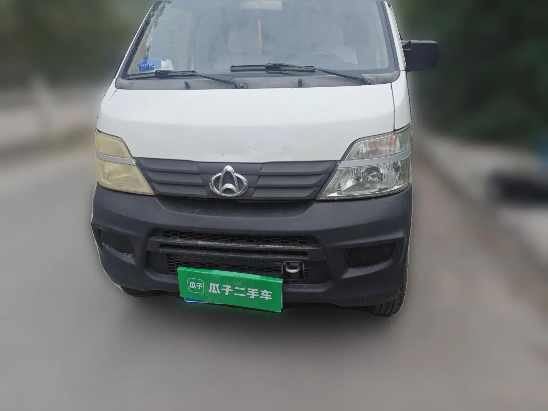 CHANGAN KAICHENG Star 2 2012 1.0L Base Version JL466Q9 — миниатюра 2