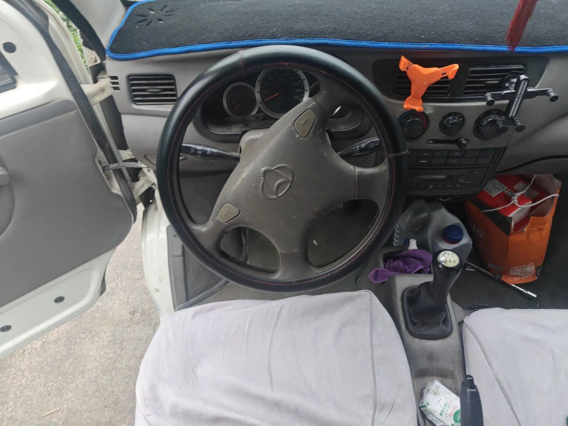 CHANGAN KAICHENG Star 2 2012 1.0L Base Version JL466Q9 — миниатюра 11