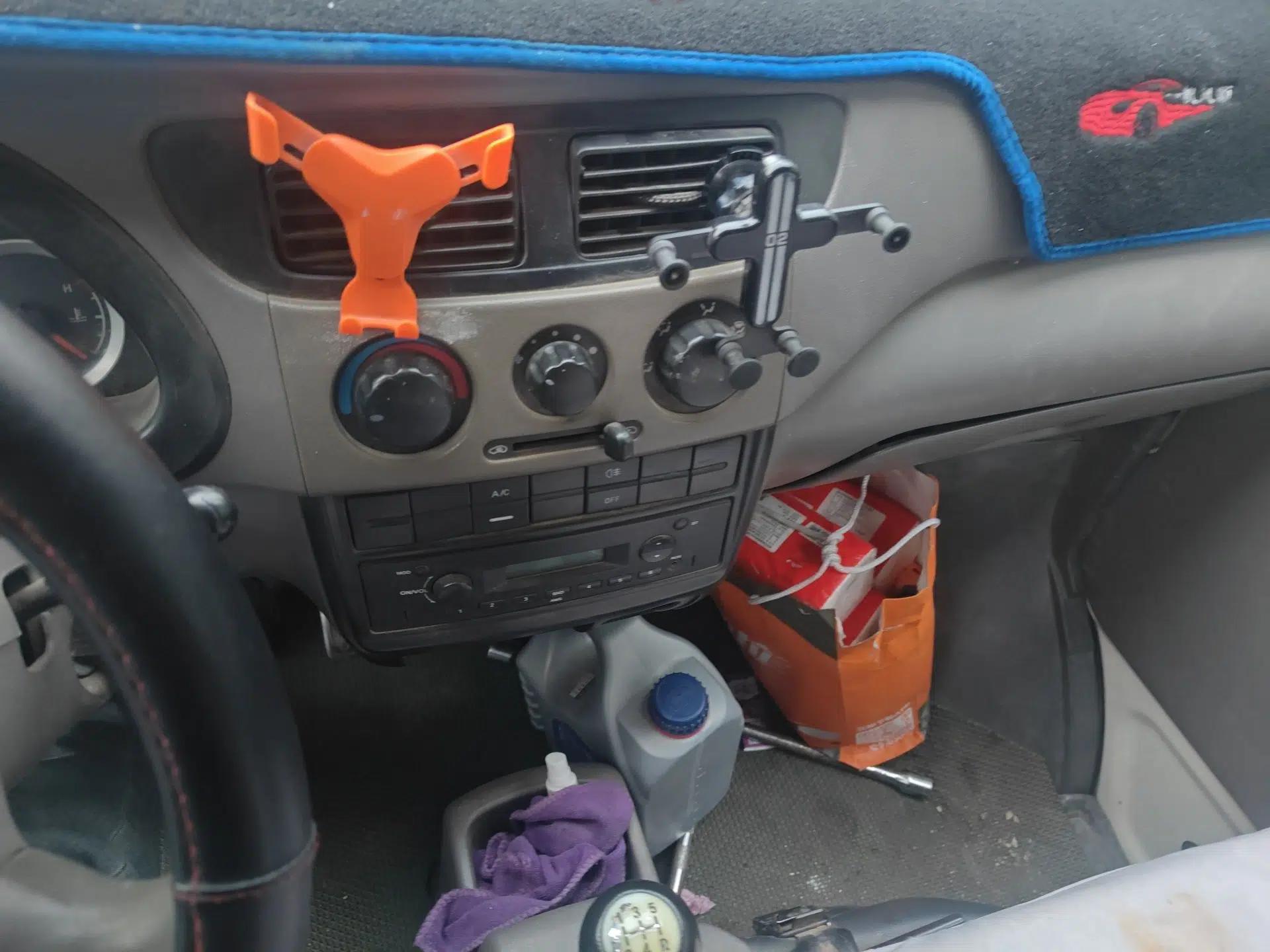 CHANGAN KAICHENG Star 2 2012 1.0L Base Version JL466Q9 — миниатюра 14