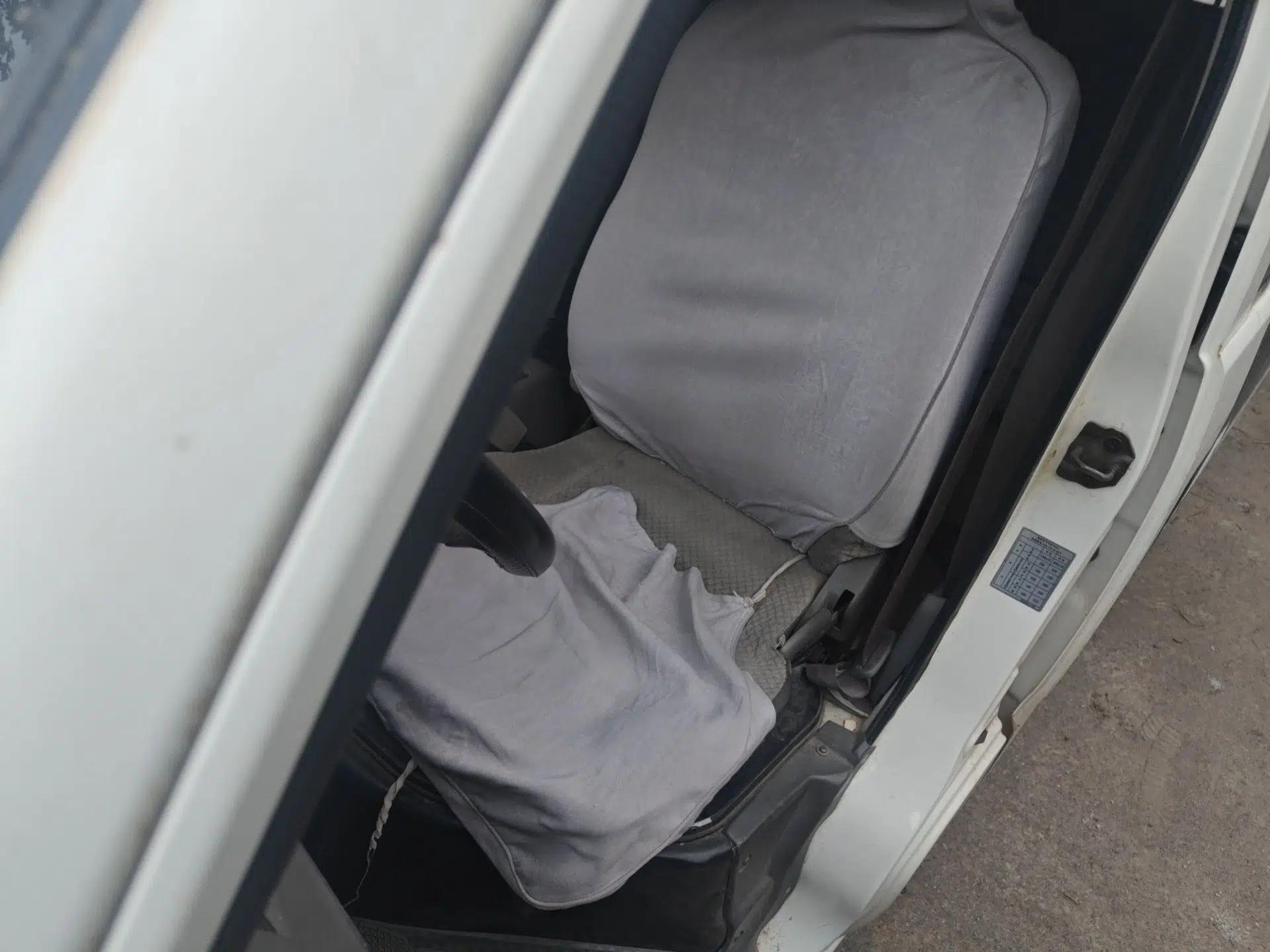 CHANGAN KAICHENG Star 2 2012 1.0L Base Version JL466Q9 — миниатюра 16