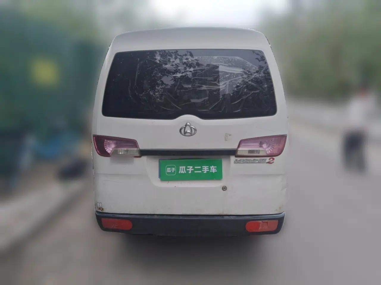 CHANGAN KAICHENG Star 2 2012 1.0L Base Version JL466Q9 — миниатюра 5