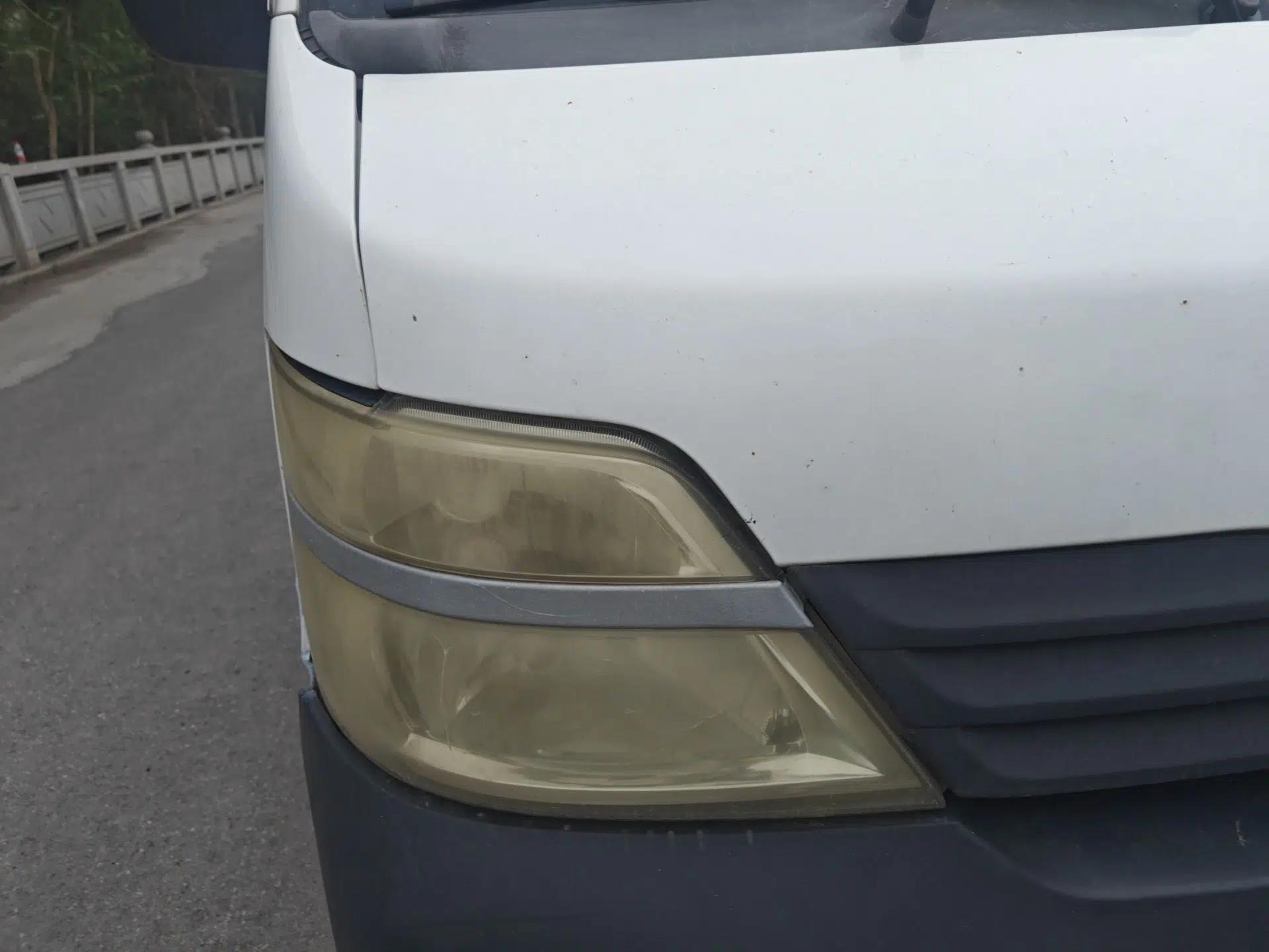 CHANGAN KAICHENG Star 2 2012 1.0L Base Version JL466Q9 — миниатюра 7