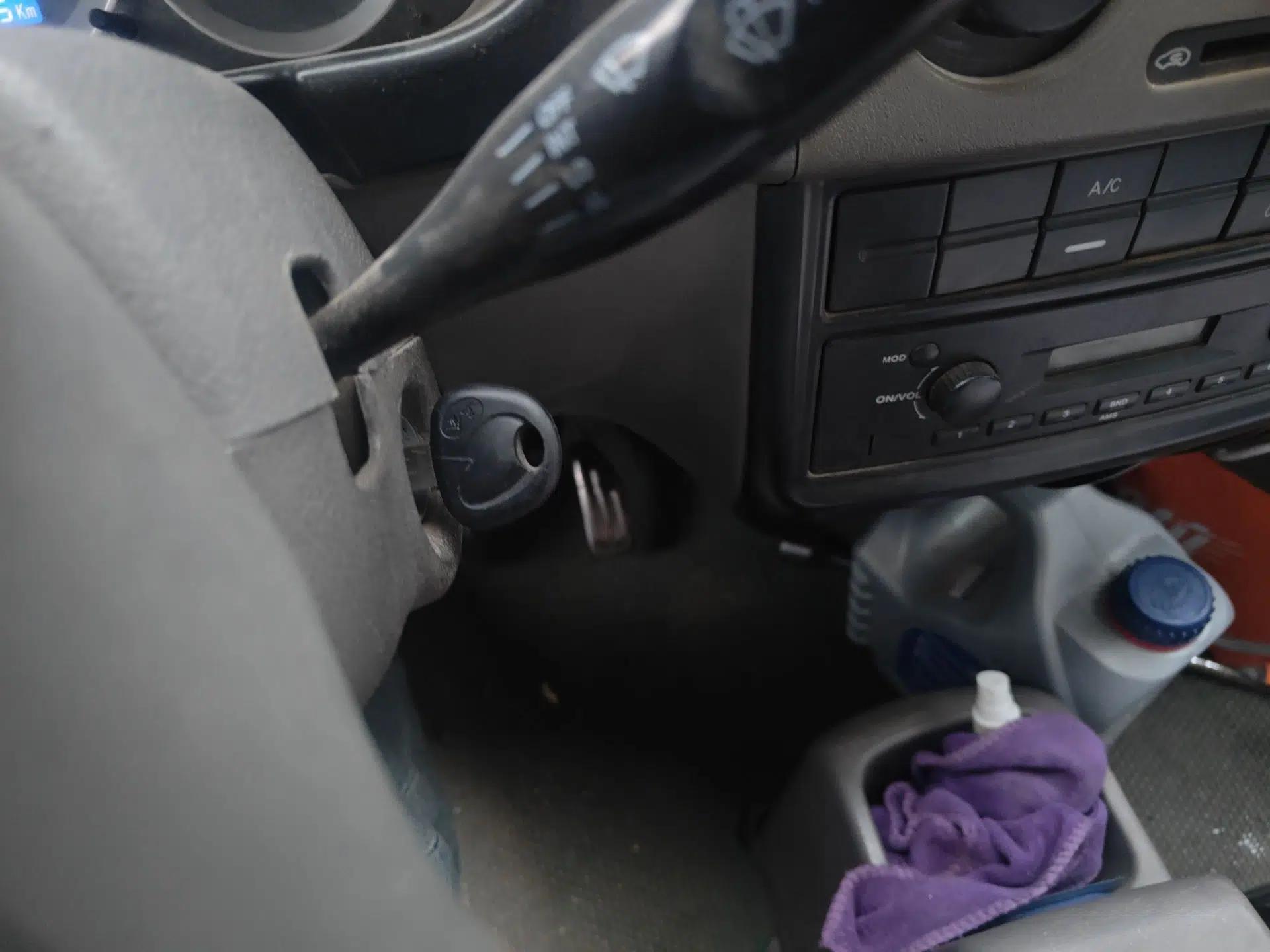 CHANGAN KAICHENG Star 2 2012 1.0L Base Version JL466Q9 — миниатюра 9