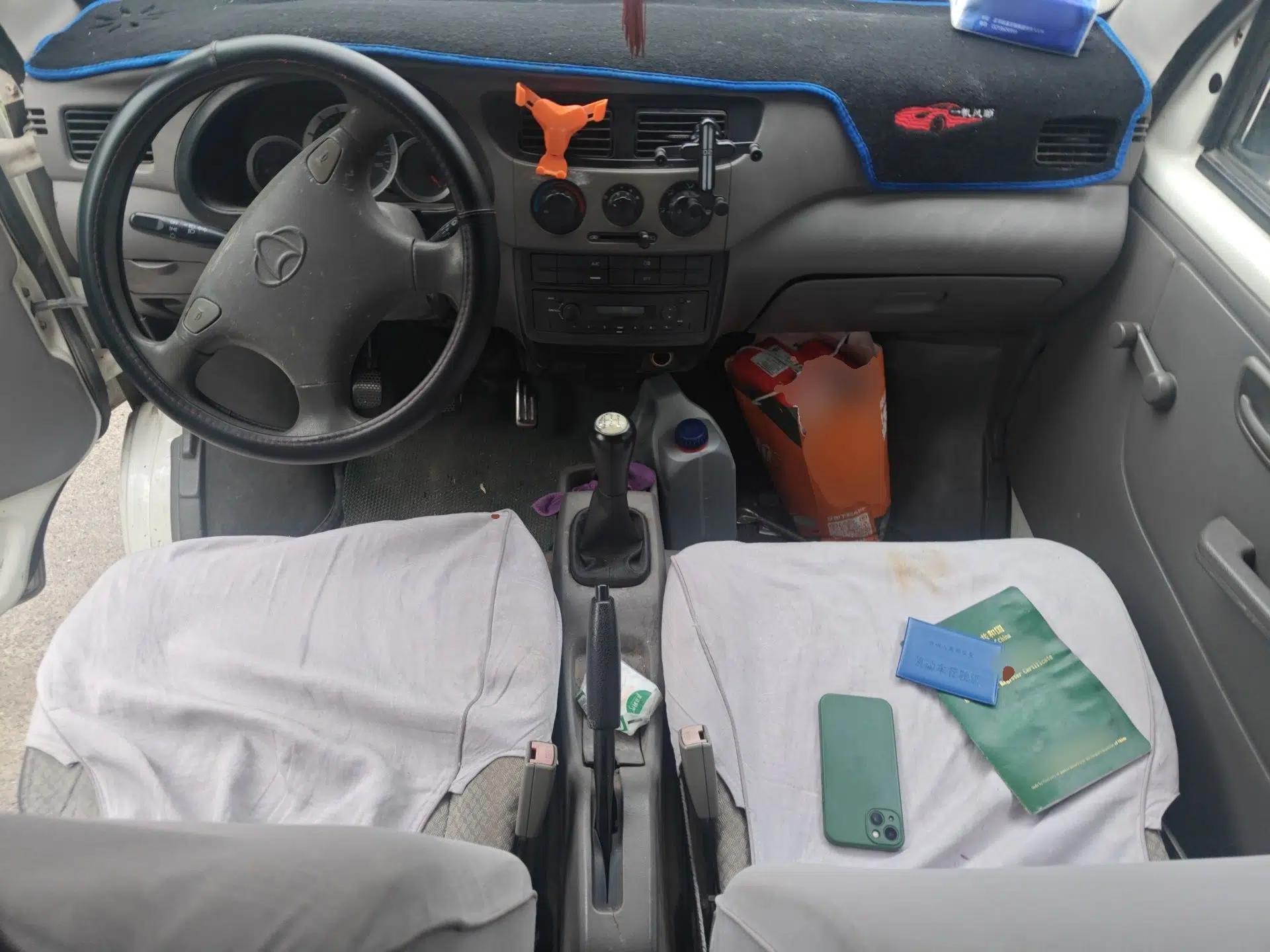 CHANGAN KAICHENG Star 2 2012 1.0L Base Version JL466Q9 — миниатюра 10