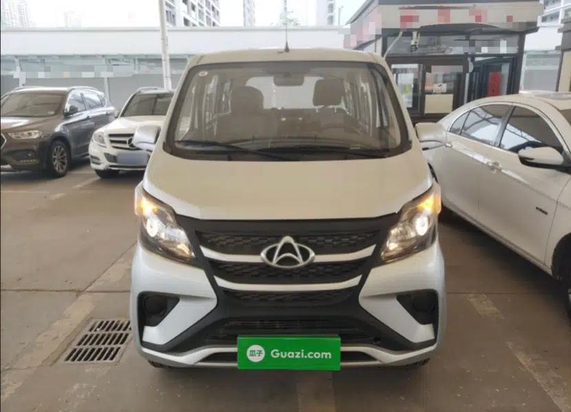 CHANGAN KAICHENG Star 5 2022 1.4L Classic Edition Passenger Vehicle JL473Q3 — миниатюра 16