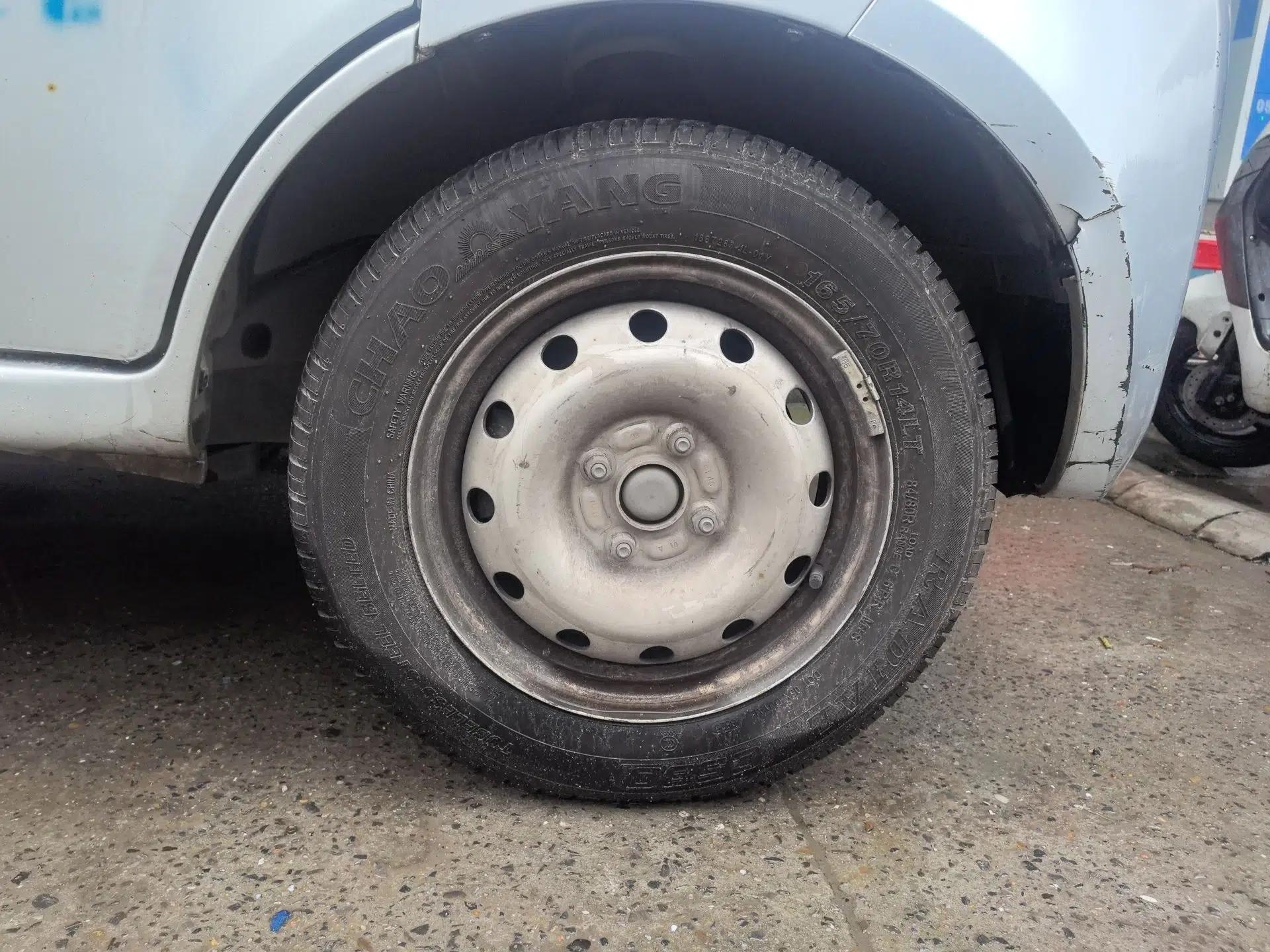 CHANGAN KAICHENG Star 5  — миниатюра 8