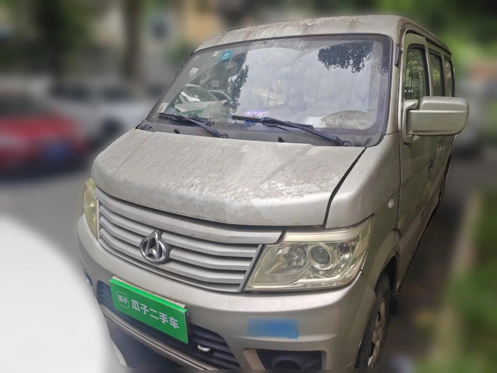 CHANGAN KAICHENG Star 9 2015 1.5L Base Version 4G15S — миниатюра 1