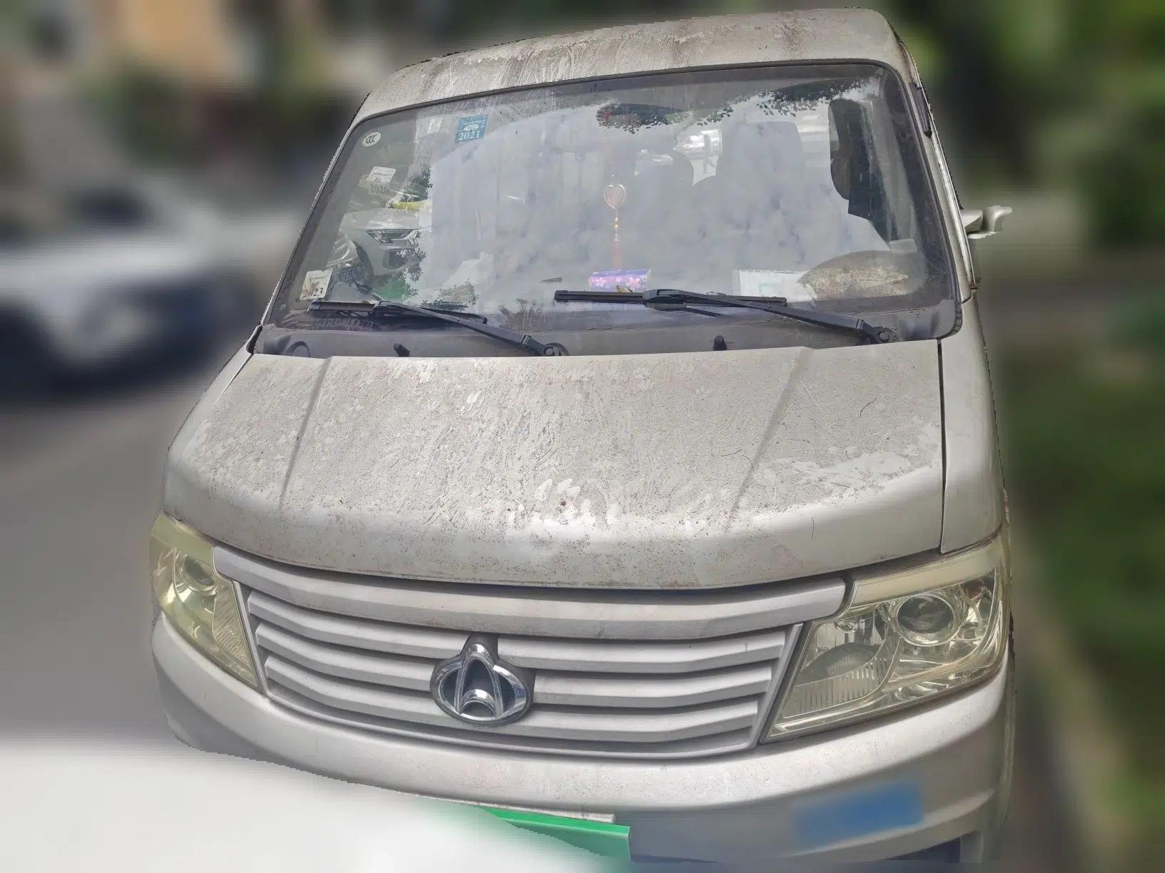 CHANGAN KAICHENG Star 9 2015 1.5L Base Version 4G15S — миниатюра 2