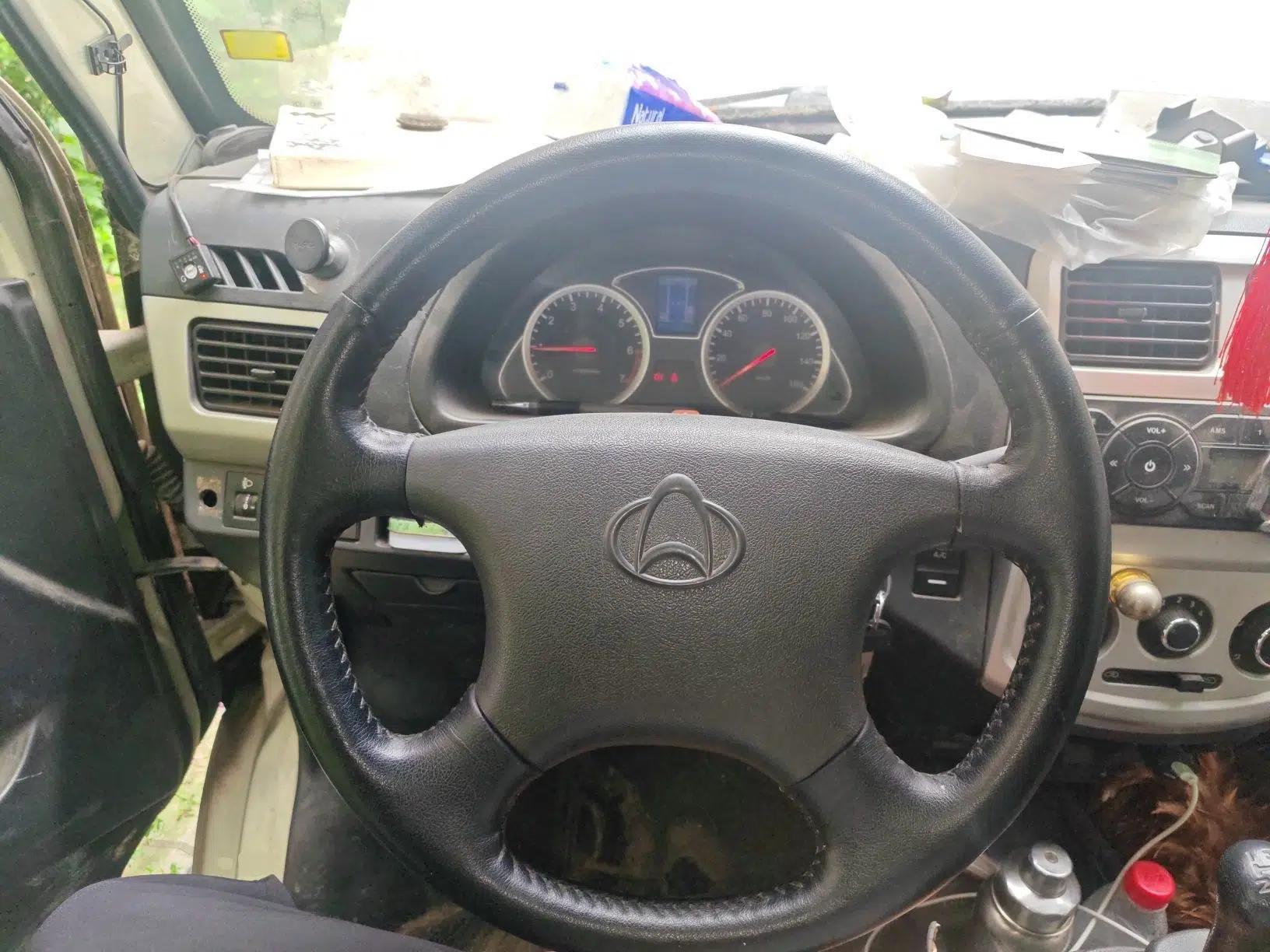 CHANGAN KAICHENG Star 9 2015 1.5L Base Version 4G15S — миниатюра 11
