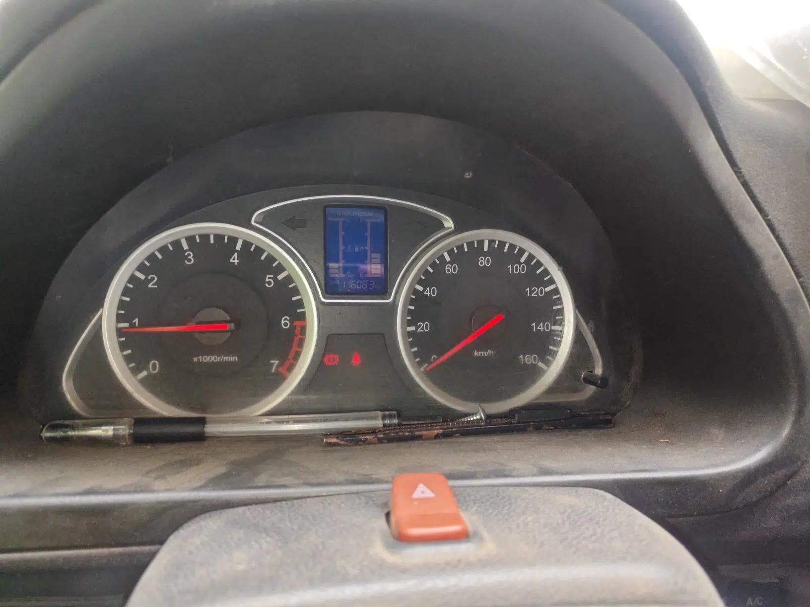 CHANGAN KAICHENG Star 9 2015 1.5L Base Version 4G15S — миниатюра 12