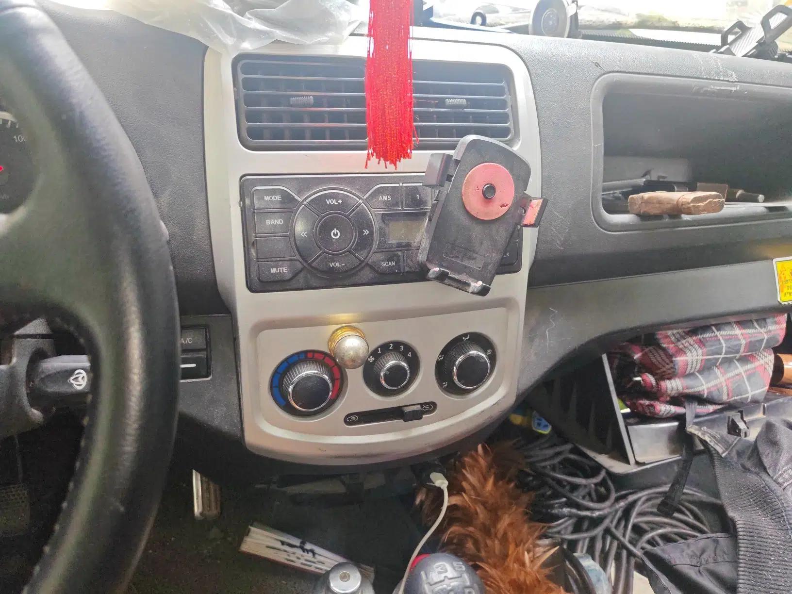 CHANGAN KAICHENG Star 9 2015 1.5L Base Version 4G15S — миниатюра 14