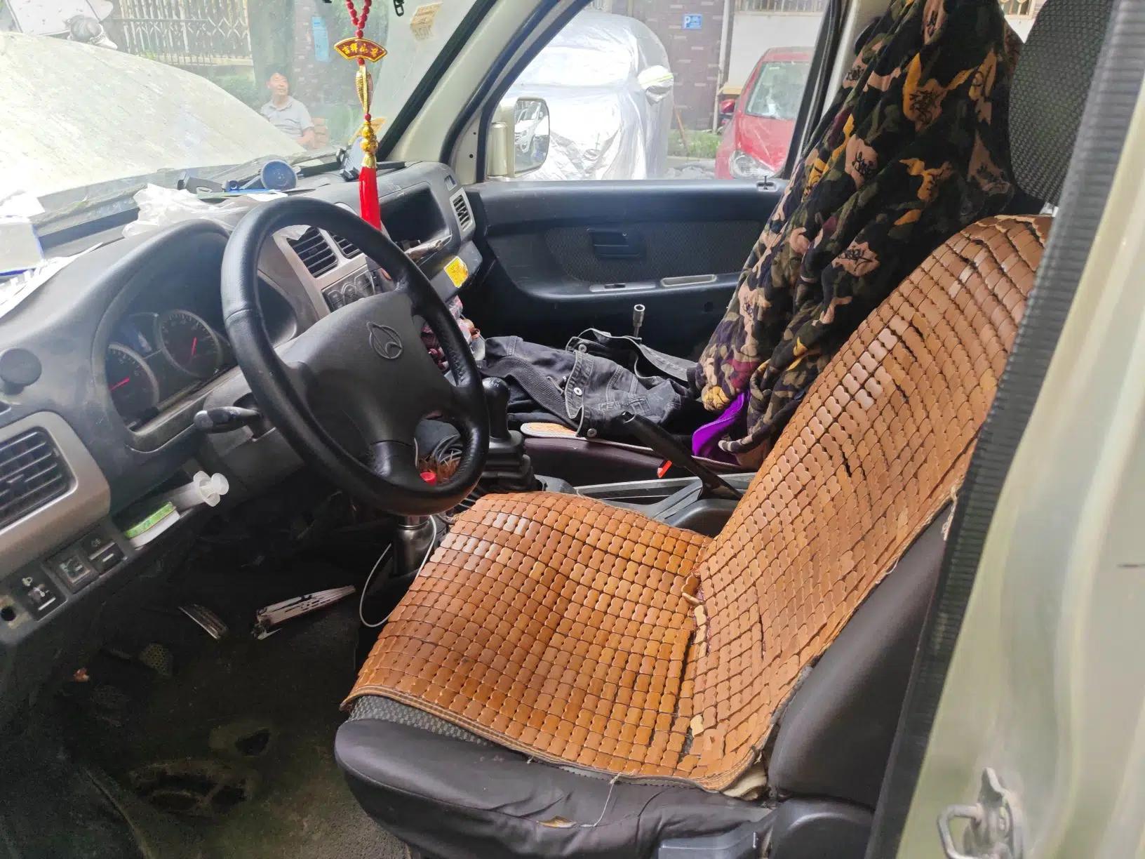 CHANGAN KAICHENG Star 9 2015 1.5L Base Version 4G15S — миниатюра 16