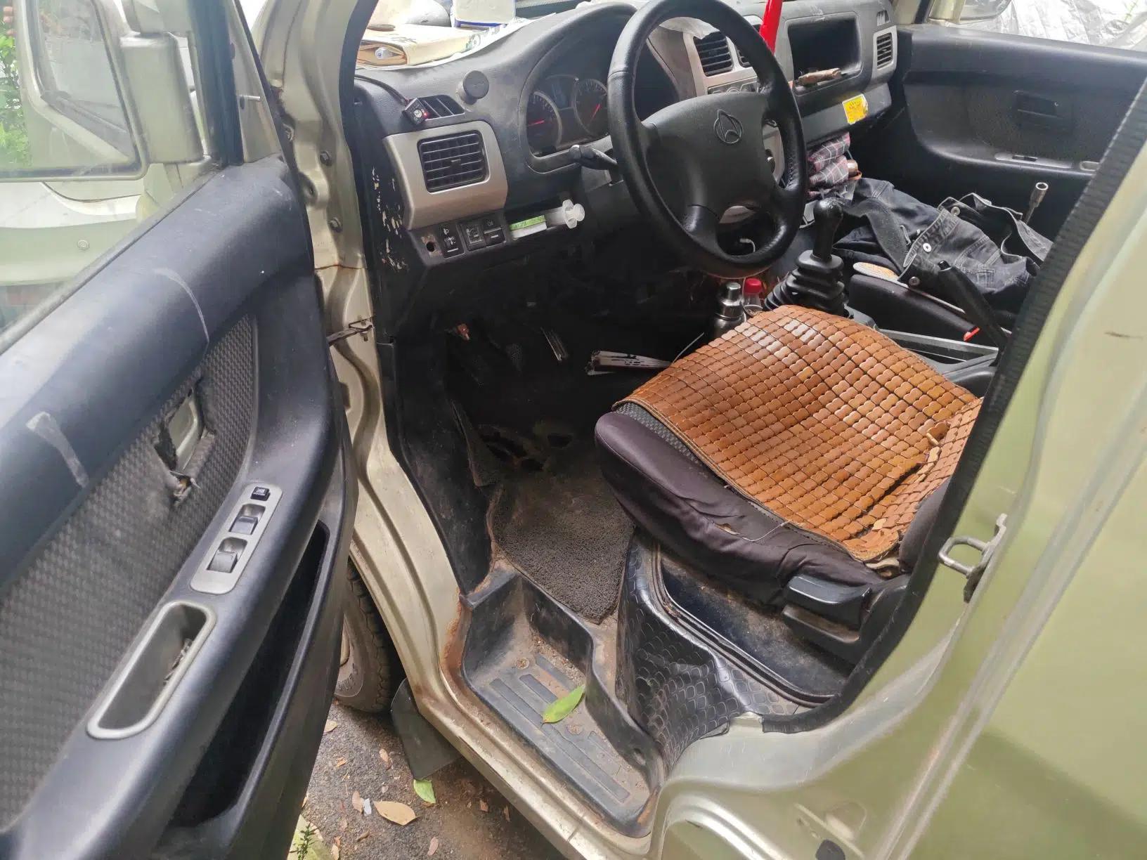 CHANGAN KAICHENG Star 9 2015 1.5L Base Version 4G15S — миниатюра 17