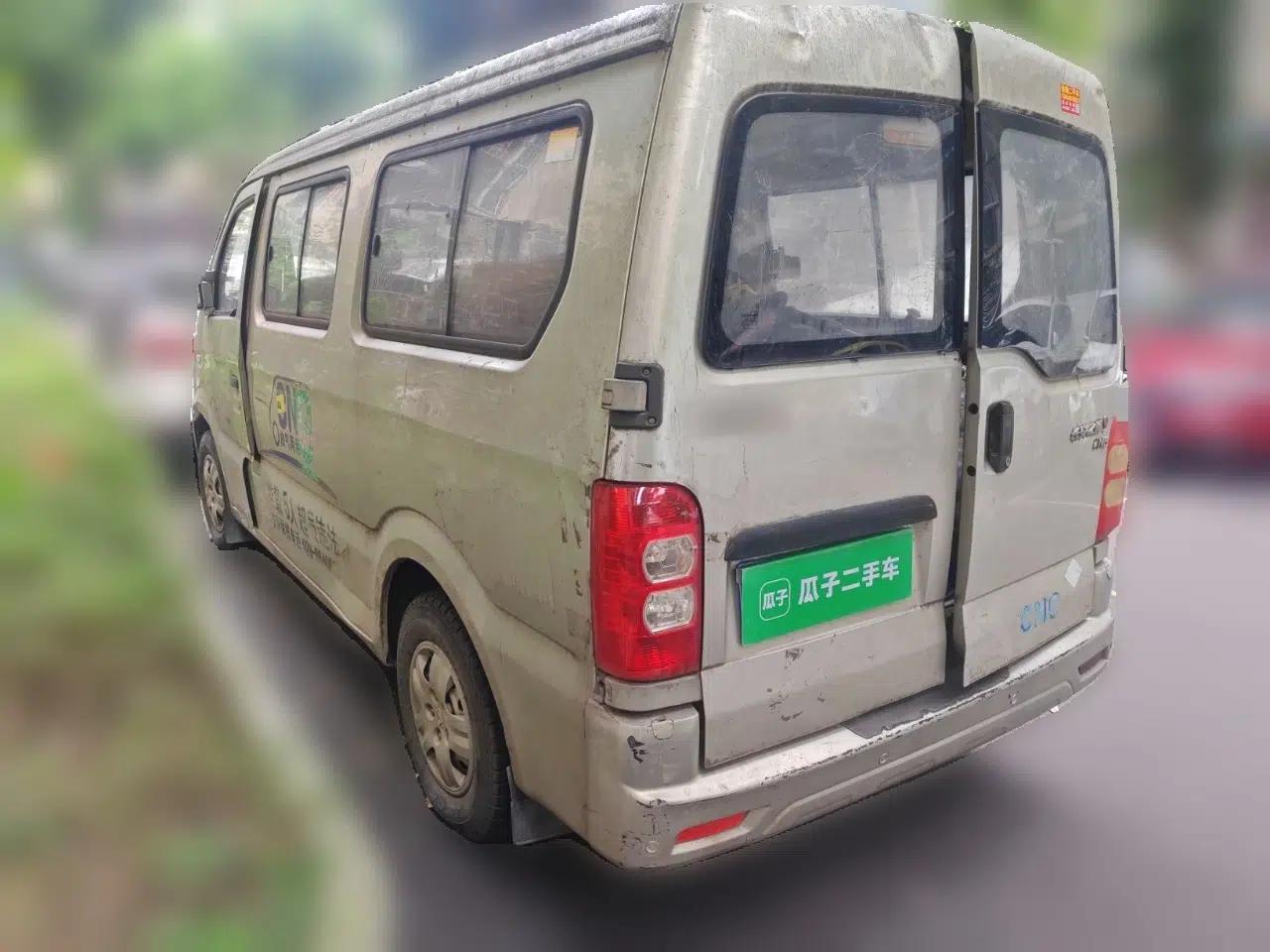 CHANGAN KAICHENG Star 9 2015 1.5L Base Version 4G15S — миниатюра 4