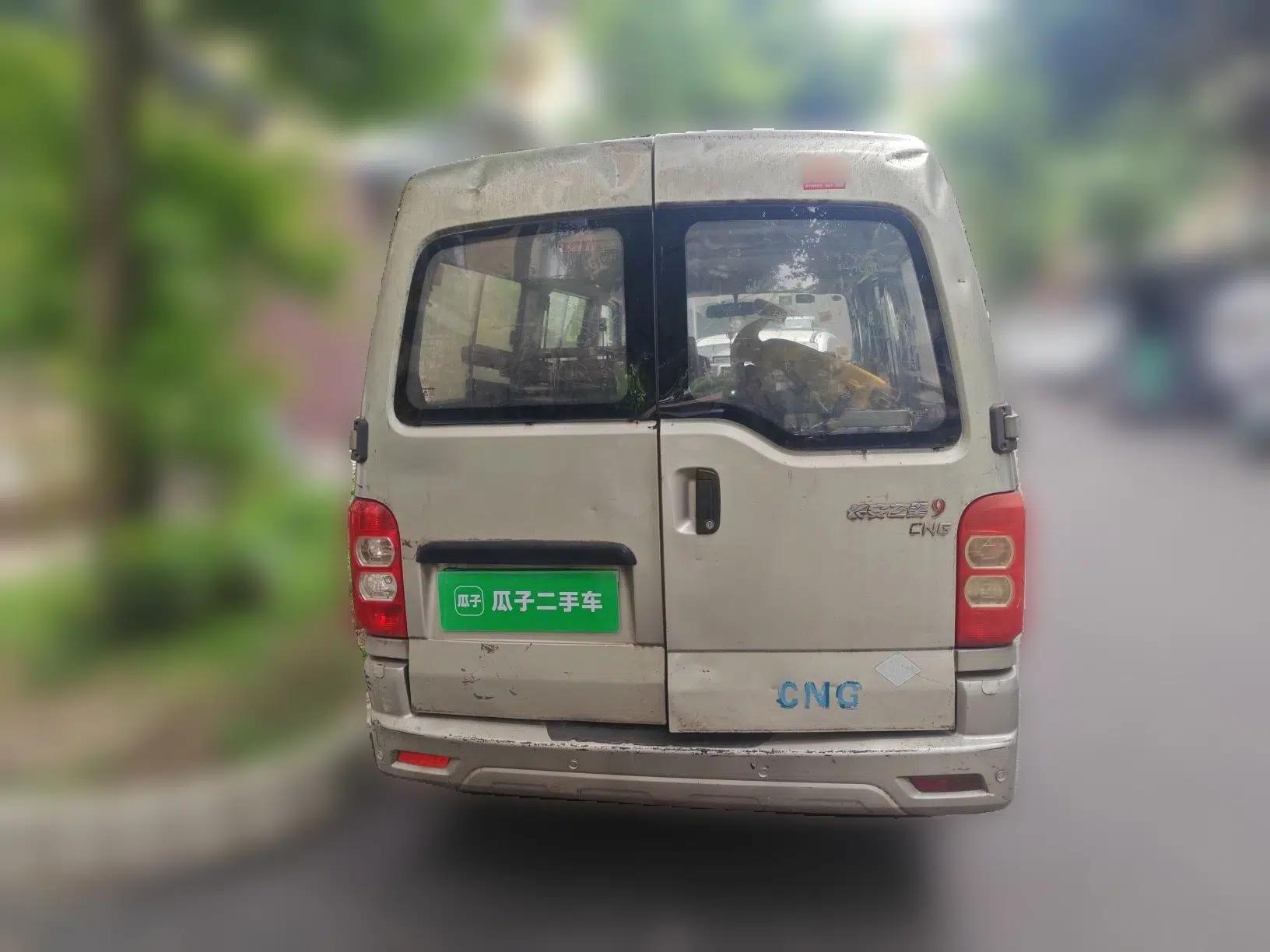 CHANGAN KAICHENG Star 9 2015 1.5L Base Version 4G15S — миниатюра 5