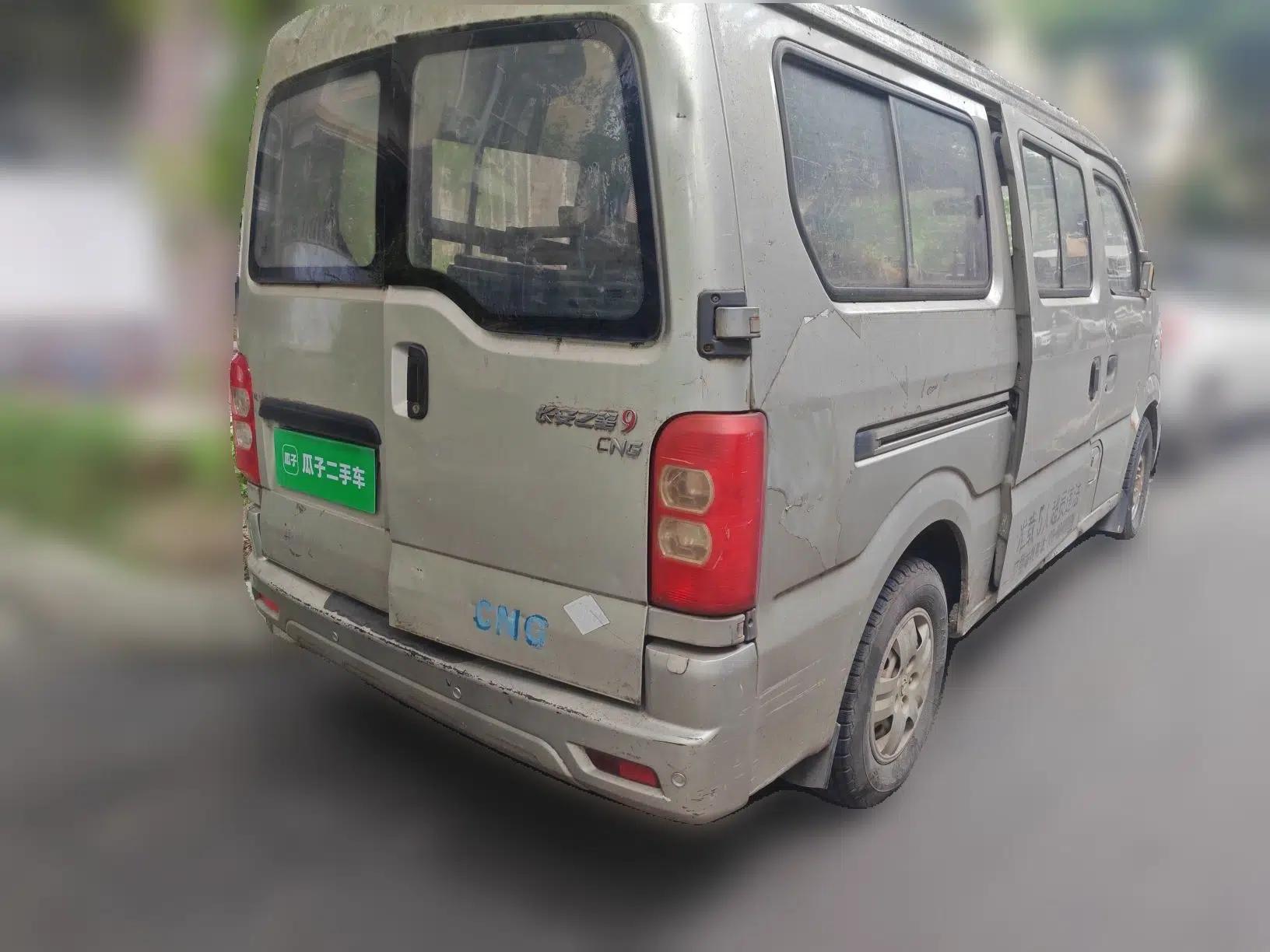 CHANGAN KAICHENG Star 9 2015 1.5L Base Version 4G15S — миниатюра 6