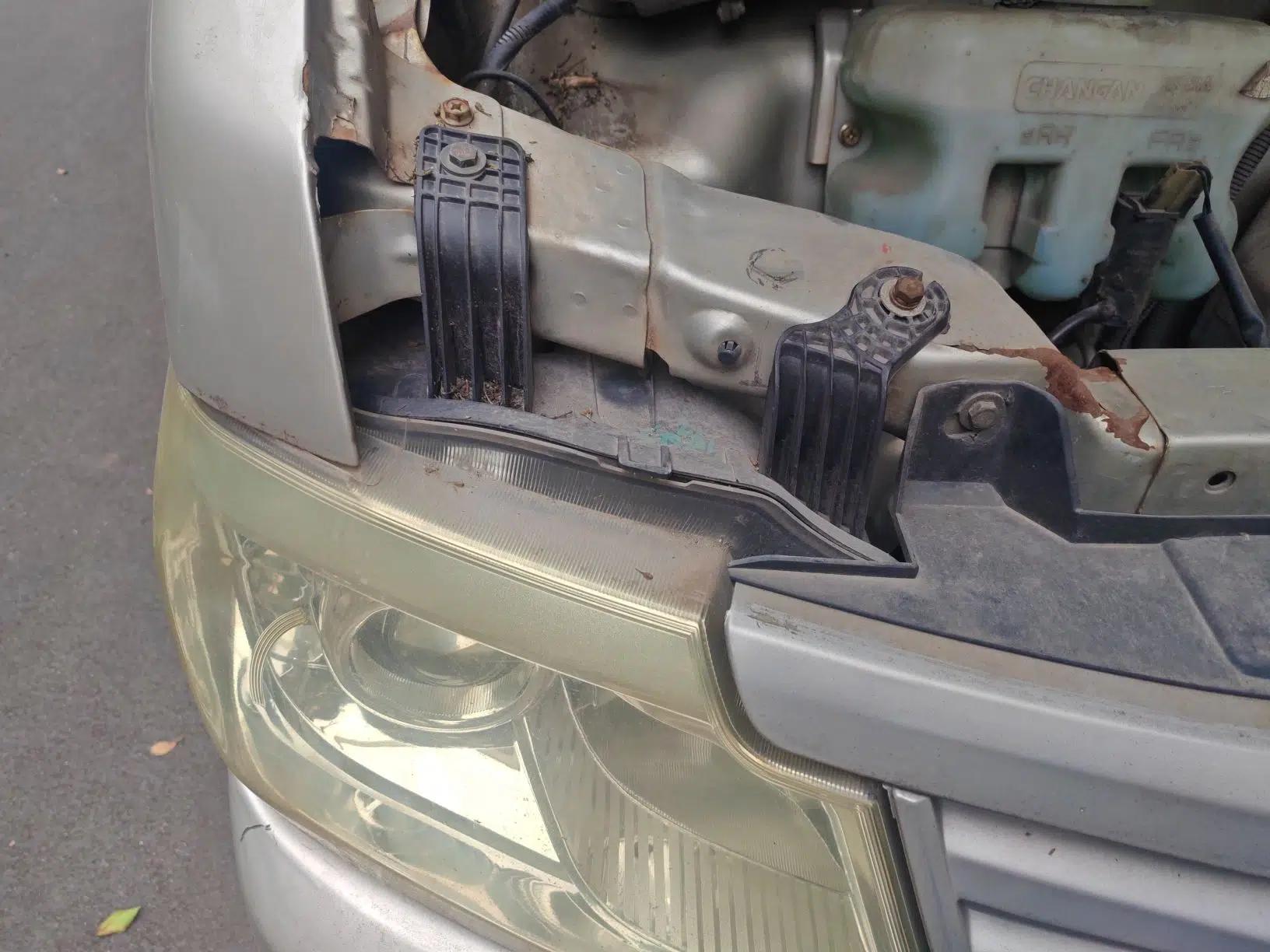 CHANGAN KAICHENG Star 9 2015 1.5L Base Version 4G15S — миниатюра 7