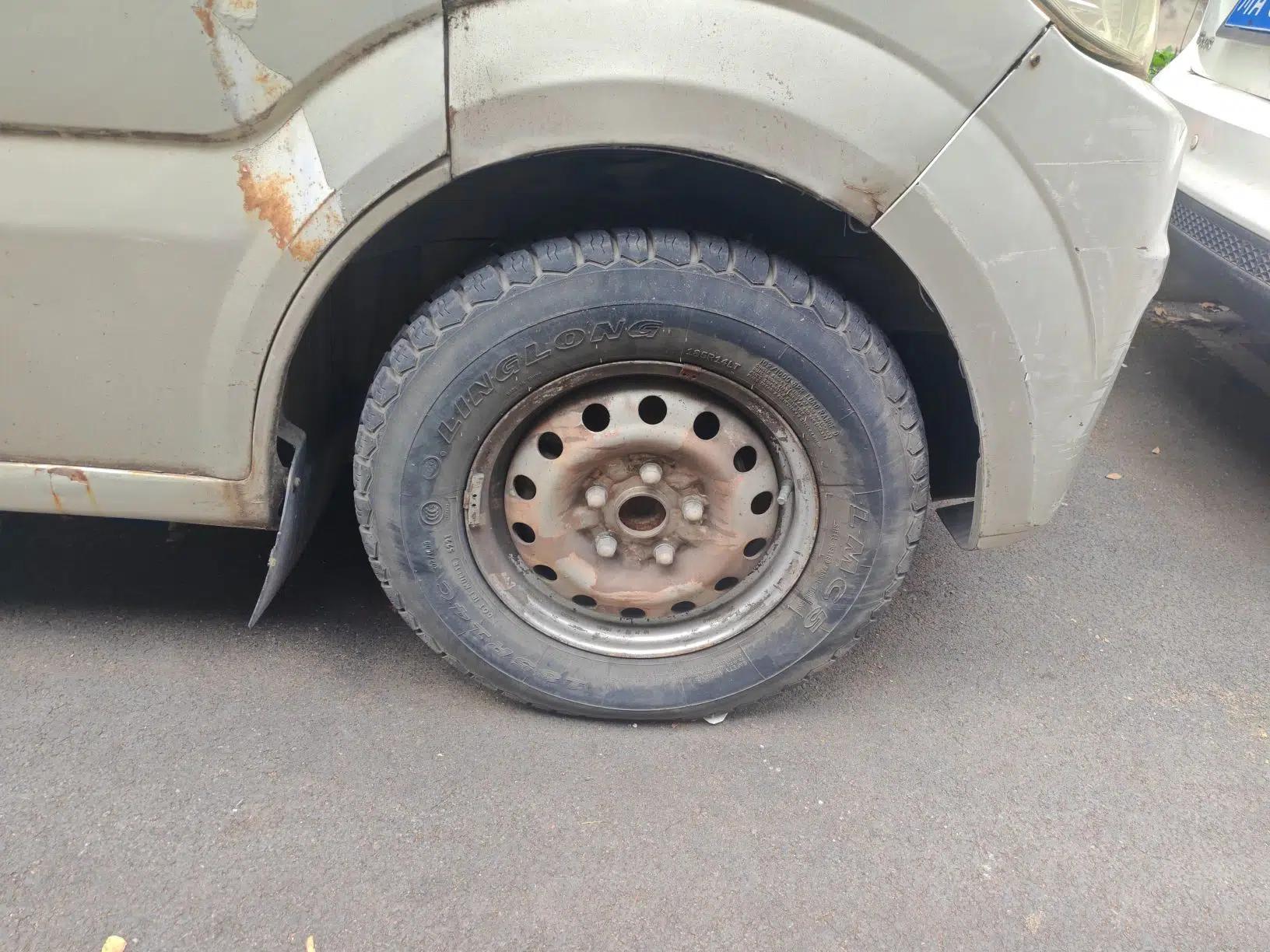 CHANGAN KAICHENG Star 9 2015 1.5L Base Version 4G15S — миниатюра 8
