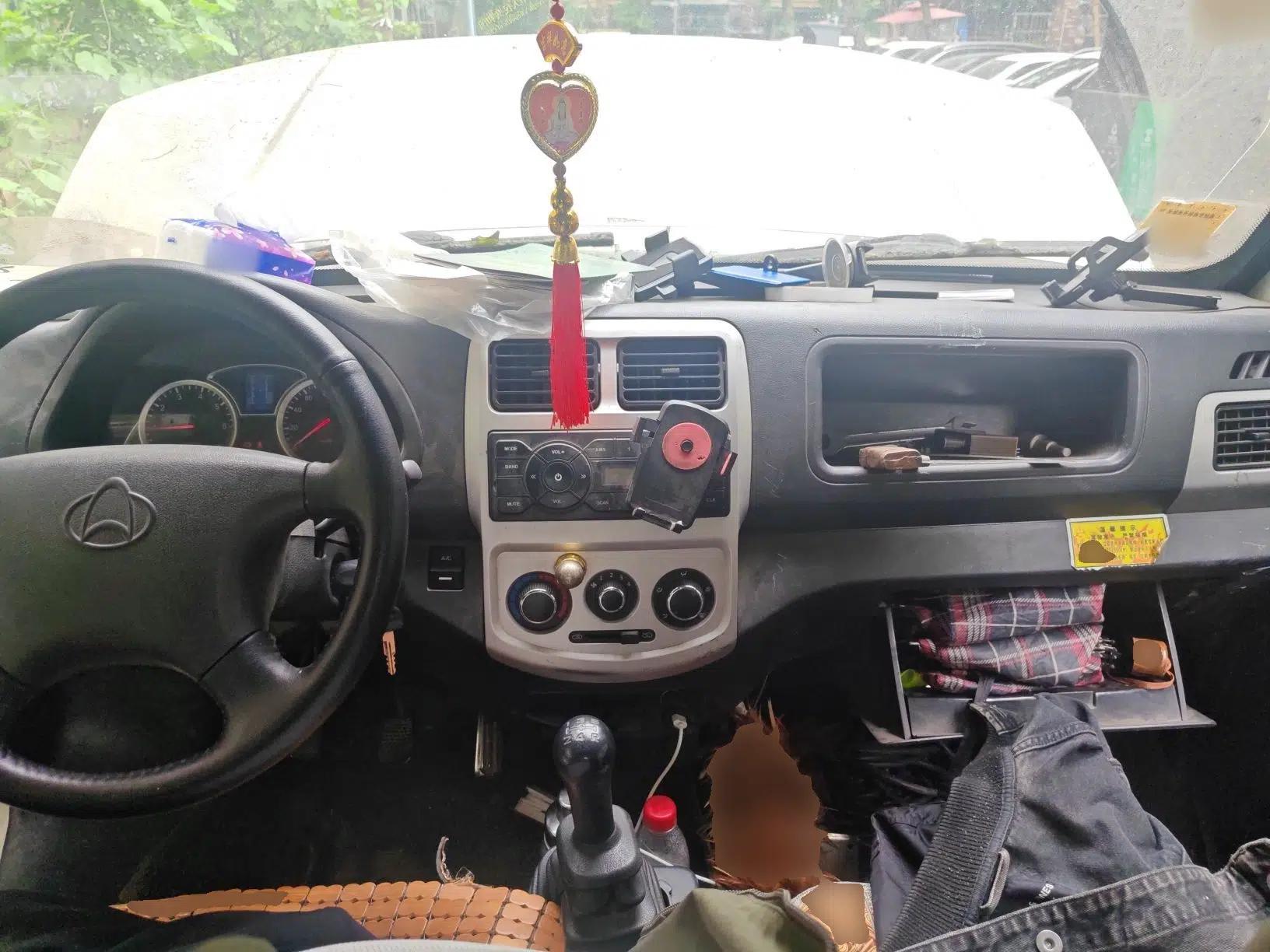 CHANGAN KAICHENG Star 9 2015 1.5L Base Version 4G15S — миниатюра 10