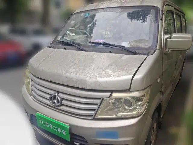 CHANGAN KAICHENG Star 9 2015 1.5L Base Version 4G15S