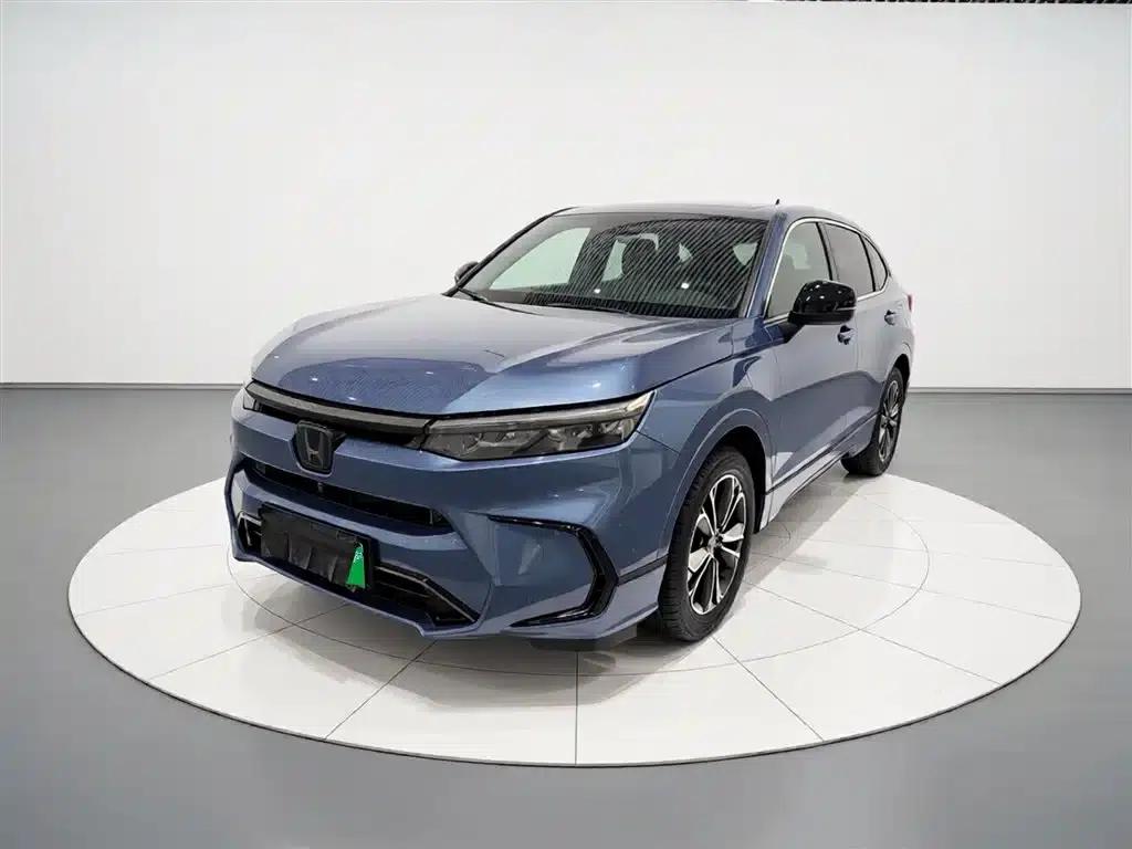 2023 Honda CR-V e:PHEV Supreme Edition — миниатюра 1