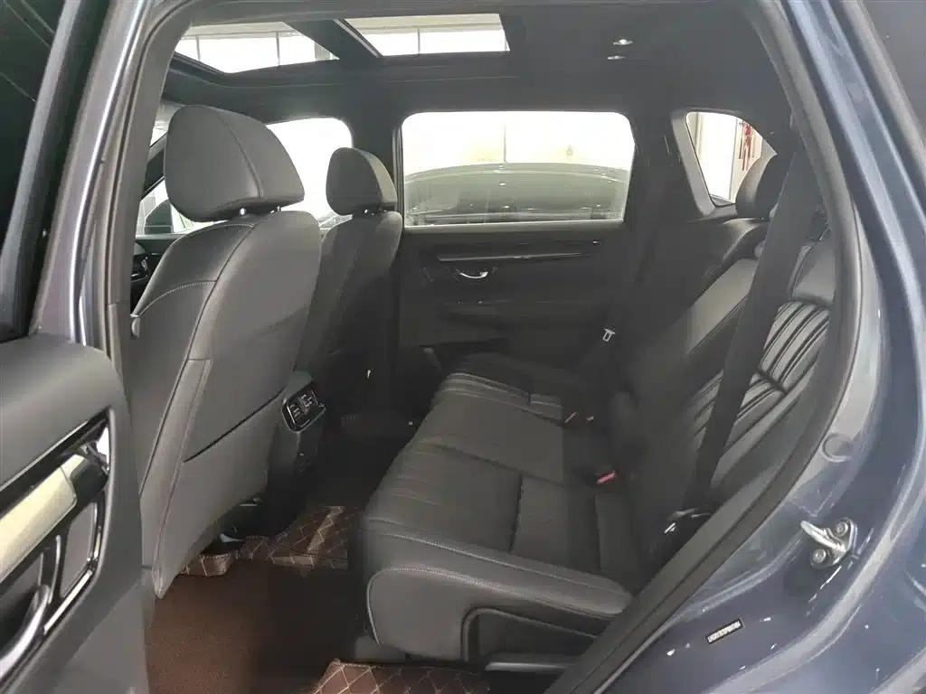 2023 Honda CR-V e:PHEV Supreme Edition — миниатюра 13