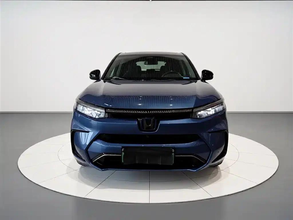 2023 Honda CR-V e:PHEV Supreme Edition — миниатюра 3