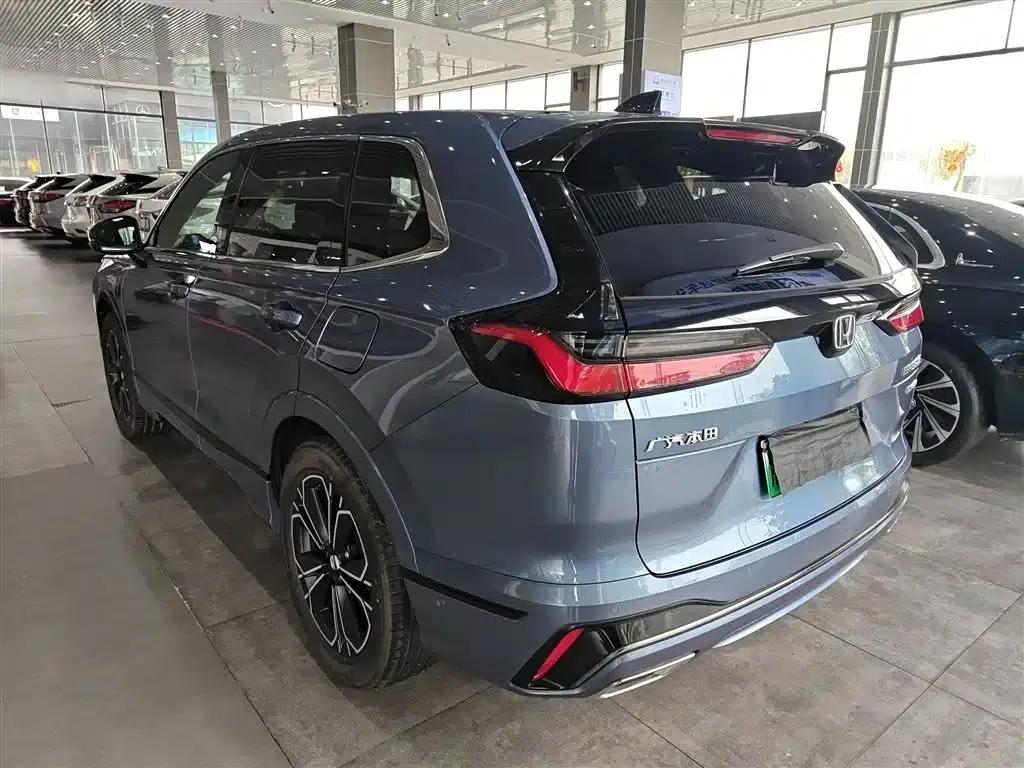 2023 Honda CR-V e:PHEV Supreme Edition — миниатюра 23