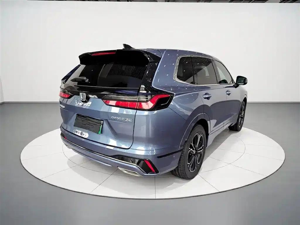 2023 Honda CR-V e:PHEV Supreme Edition — миниатюра 5