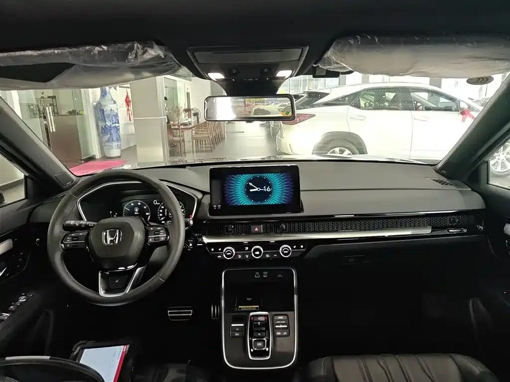 2023 Honda CR-V e:PHEV Supreme Edition — миниатюра 6