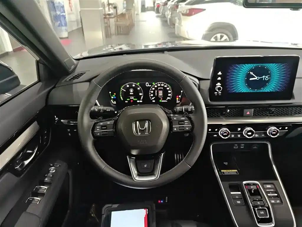 2023 Honda CR-V e:PHEV Supreme Edition — миниатюра 7