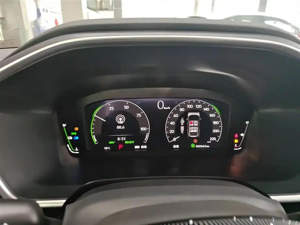 2023 Honda CR-V e:PHEV Supreme Edition — миниатюра 8