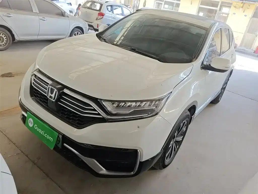 Honda CR-V PHEV 2021 Model E+ Hybrid 2.0L Premium Edition — миниатюра 2