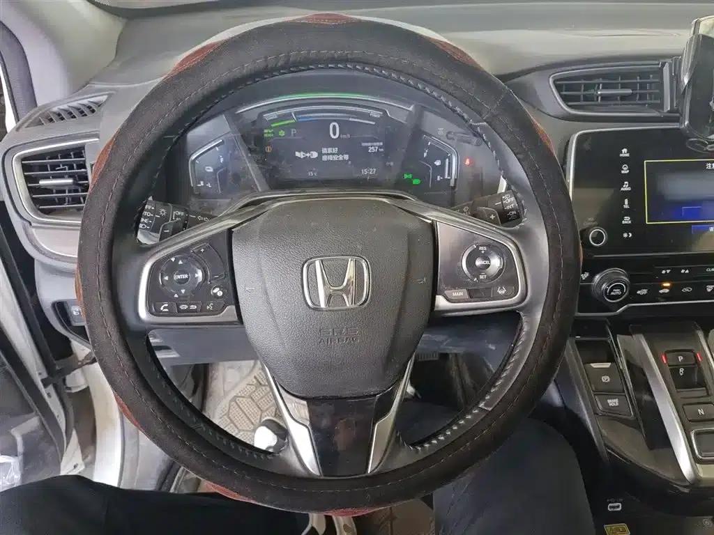 Honda CR-V PHEV 2021 Model E+ Hybrid 2.0L Premium Edition — миниатюра 11