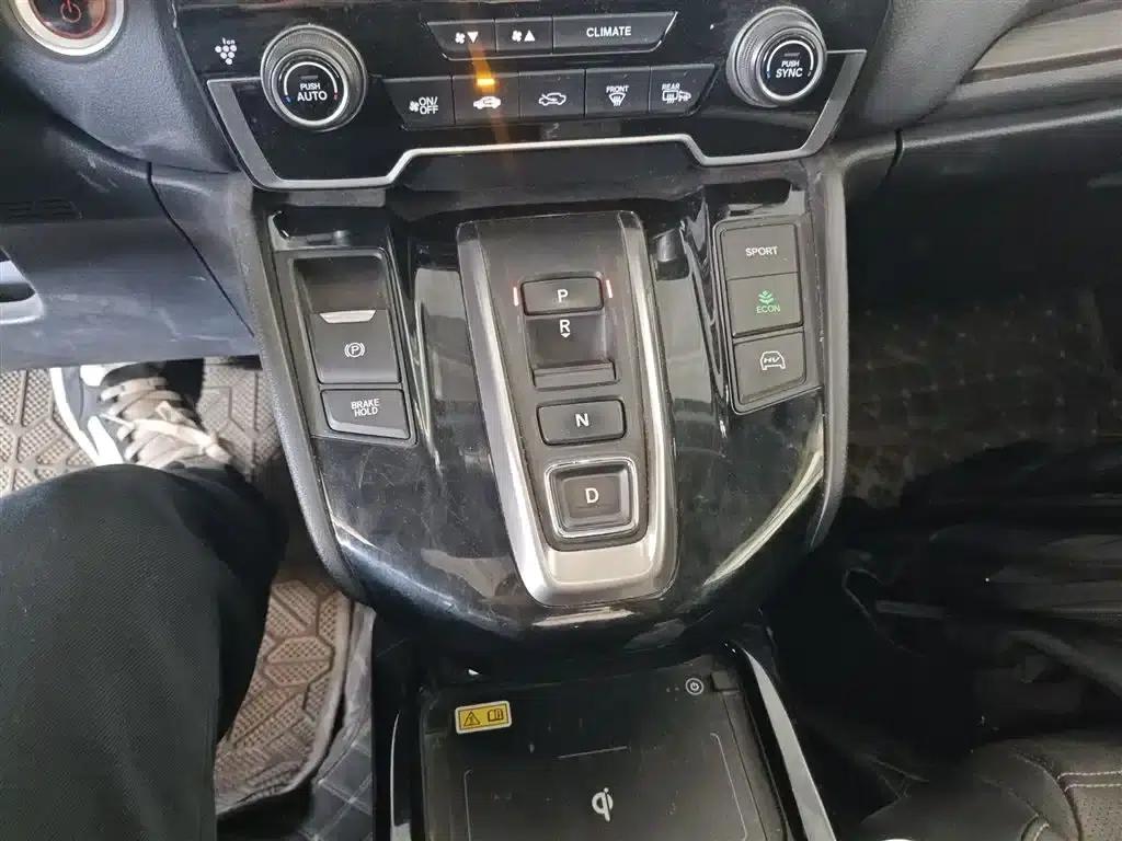 Honda CR-V PHEV 2021 Model E+ Hybrid 2.0L Premium Edition — миниатюра 14