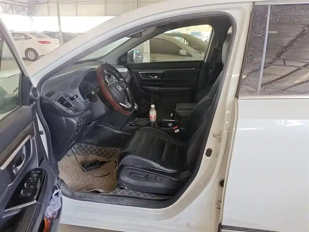 Honda CR-V PHEV 2021 Model E+ Hybrid 2.0L Premium Edition — миниатюра 15