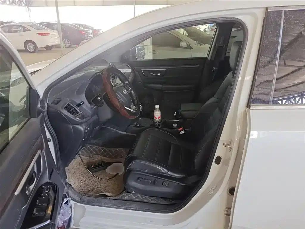 Honda CR-V PHEV 2021 Model E+ Hybrid 2.0L Premium Edition — миниатюра 16