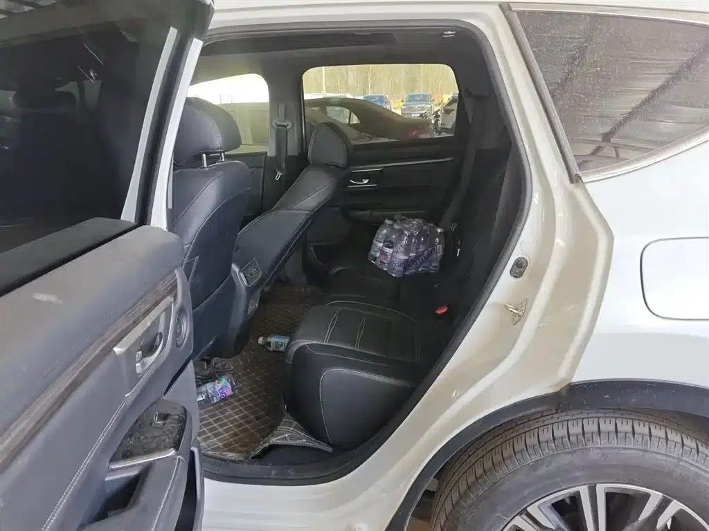 Honda CR-V PHEV 2021 Model E+ Hybrid 2.0L Premium Edition — миниатюра 17