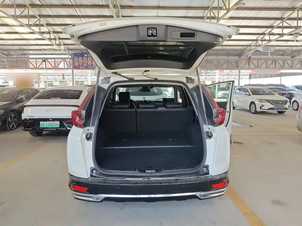 Honda CR-V PHEV 2021 Model E+ Hybrid 2.0L Premium Edition — миниатюра 19