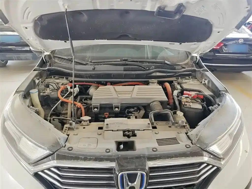Honda CR-V PHEV 2021 Model E+ Hybrid 2.0L Premium Edition — миниатюра 20