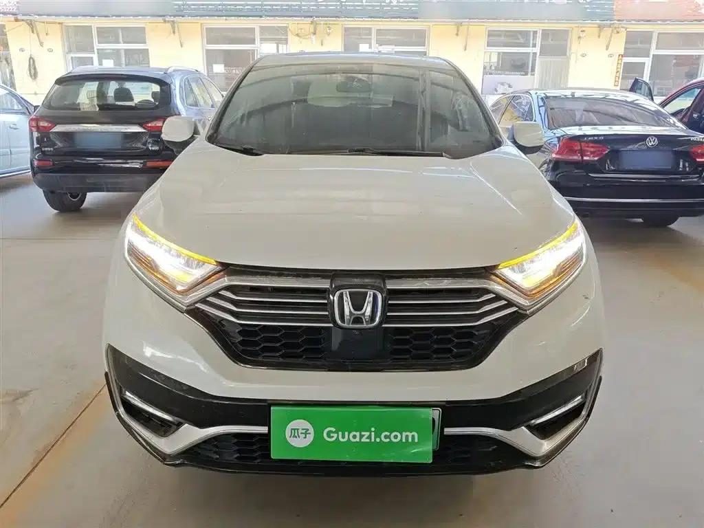 Honda CR-V PHEV 2021 Model E+ Hybrid 2.0L Premium Edition — миниатюра 3