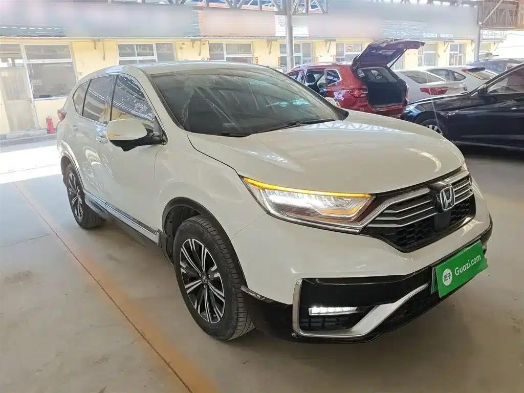 Honda CR-V PHEV 2021 Model E+ Hybrid 2.0L Premium Edition — миниатюра 4