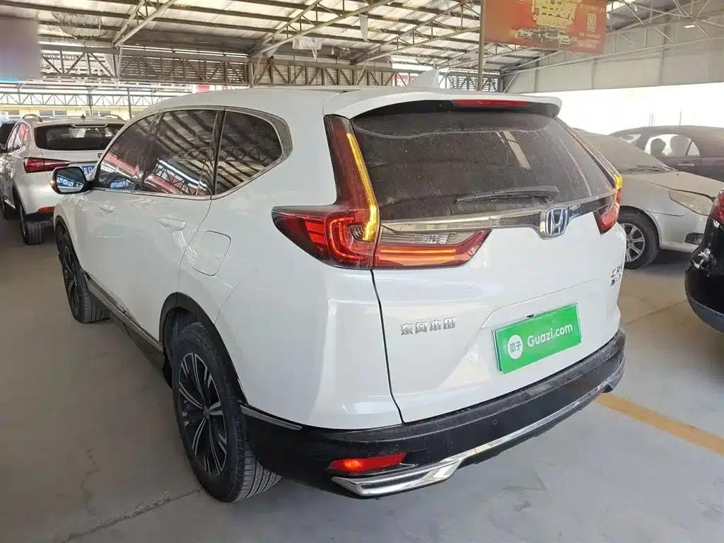 Honda CR-V PHEV 2021 Model E+ Hybrid 2.0L Premium Edition — миниатюра 5