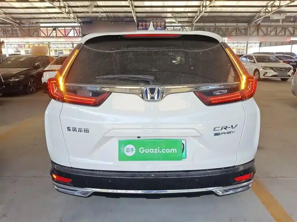 Honda CR-V PHEV 2021 Model E+ Hybrid 2.0L Premium Edition — миниатюра 6