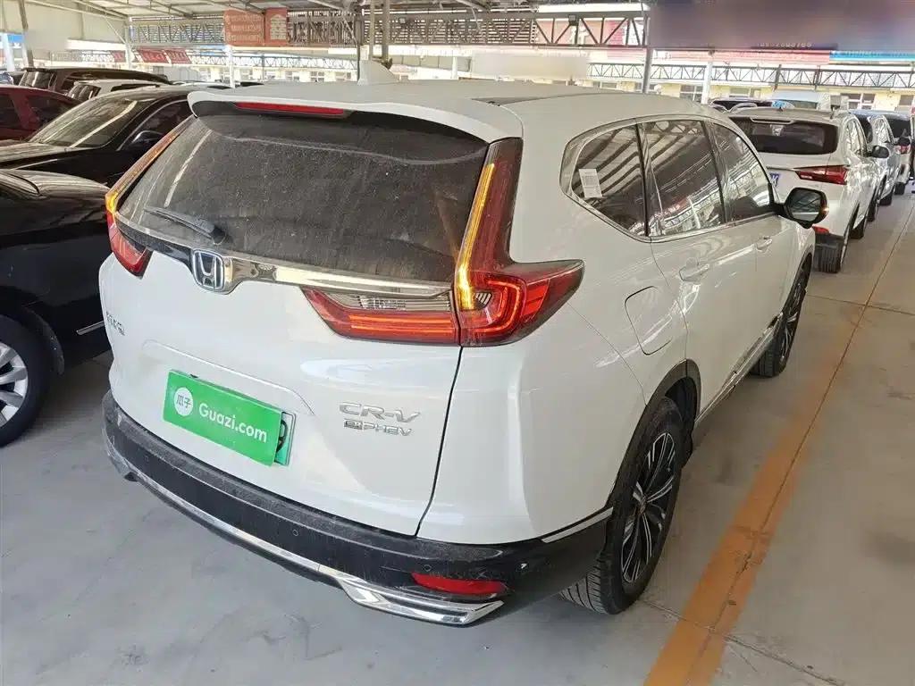 Honda CR-V PHEV 2021 Model E+ Hybrid 2.0L Premium Edition — миниатюра 7