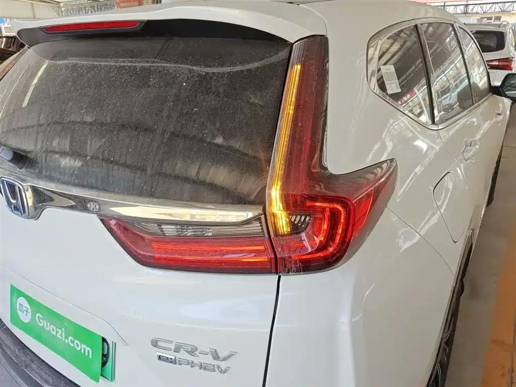 Honda CR-V PHEV 2021 Model E+ Hybrid 2.0L Premium Edition — миниатюра 8