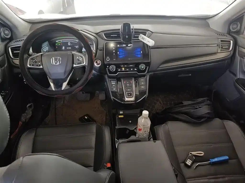 Honda CR-V PHEV 2021 Model E+ Hybrid 2.0L Premium Edition — миниатюра 10